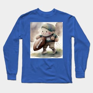 cute kid Long Sleeve T-Shirt